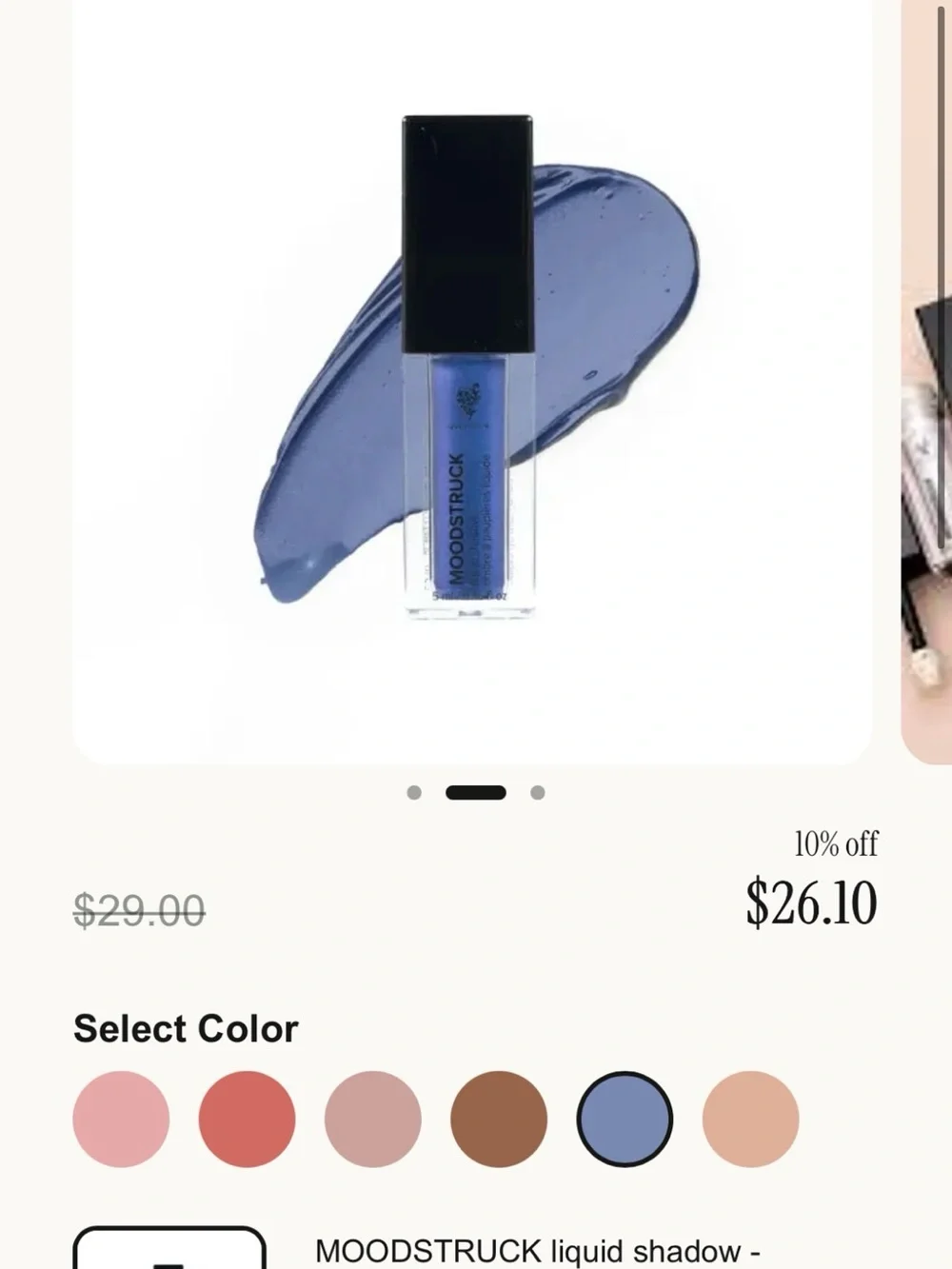 Younique Moodstruck Liquid Eyeshadow — RAMBUNCTIOUS